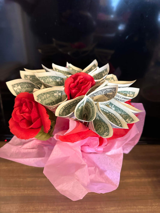Money Bouquet